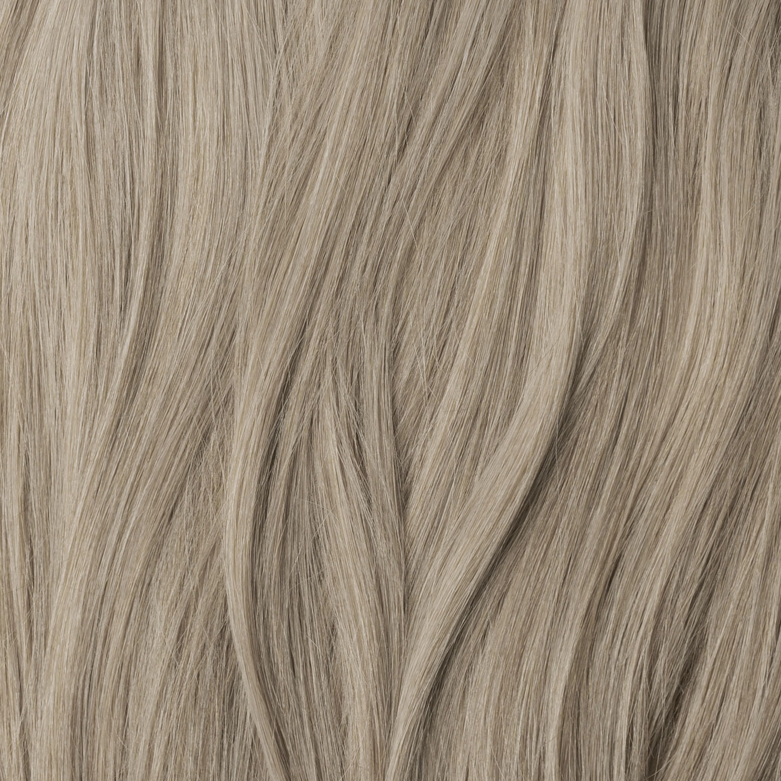 Hår trense - Dark Ash Blonde 14B