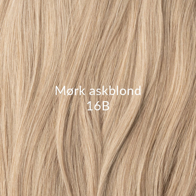 Myextensions Mørk askblond 16B