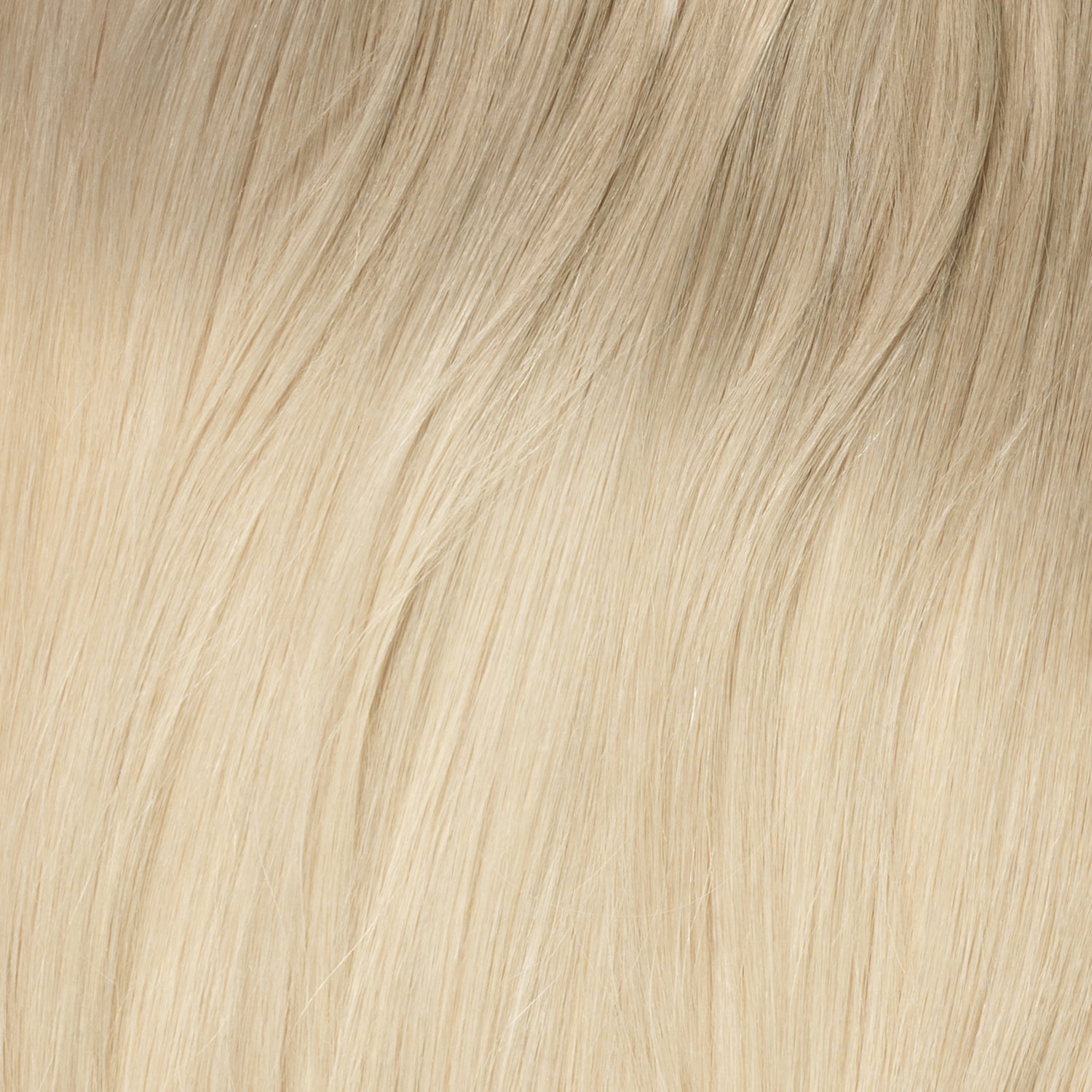 Invisible Tape Weft - Light Ash Blonde Root 16B+60B