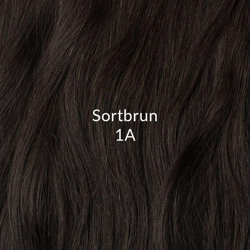 Myextensions Sortbrun 1A
