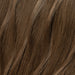 Halo hair extensions - Dark Ash Brown 2B