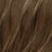 Invisible weft - Light Chocolate Brown 2B Invisible weft - Light Chocolate Brown 2B