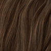 Invisible weft - Dark Ash Brown Mix 2B/3B Invisible weft - Dark Ash Brown Mix 2B/3B