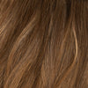 Hår trense - Natural Brown Balayage 2B+5 Hår trense - Natural Brown Balayage 2B+5