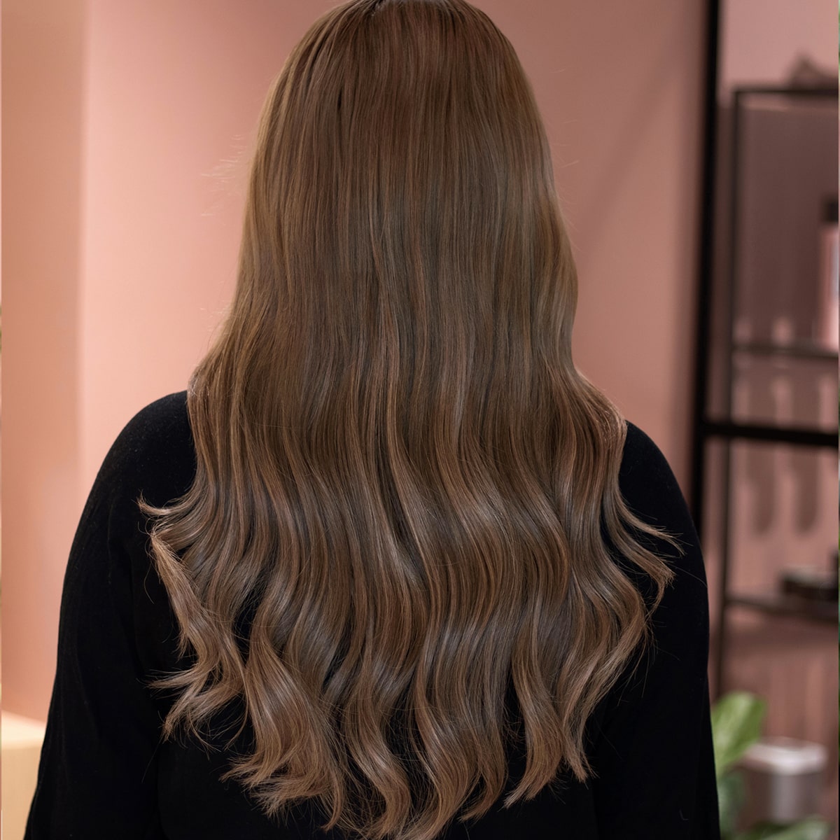 Hot fusion - Light Chocolate Brown 2B