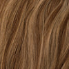 Invisible weft - Natural Brown Mix 3/10 Invisible weft - Natural Brown Mix 3/10