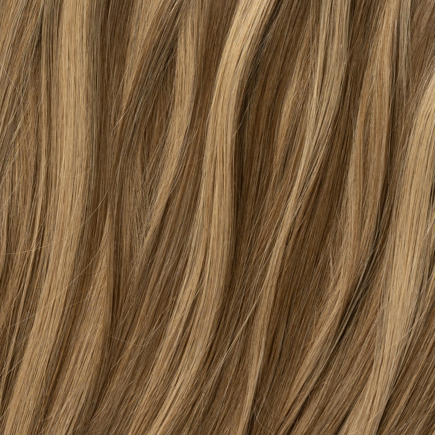 Halo hair extensions - Natural Brown Mix 3/10