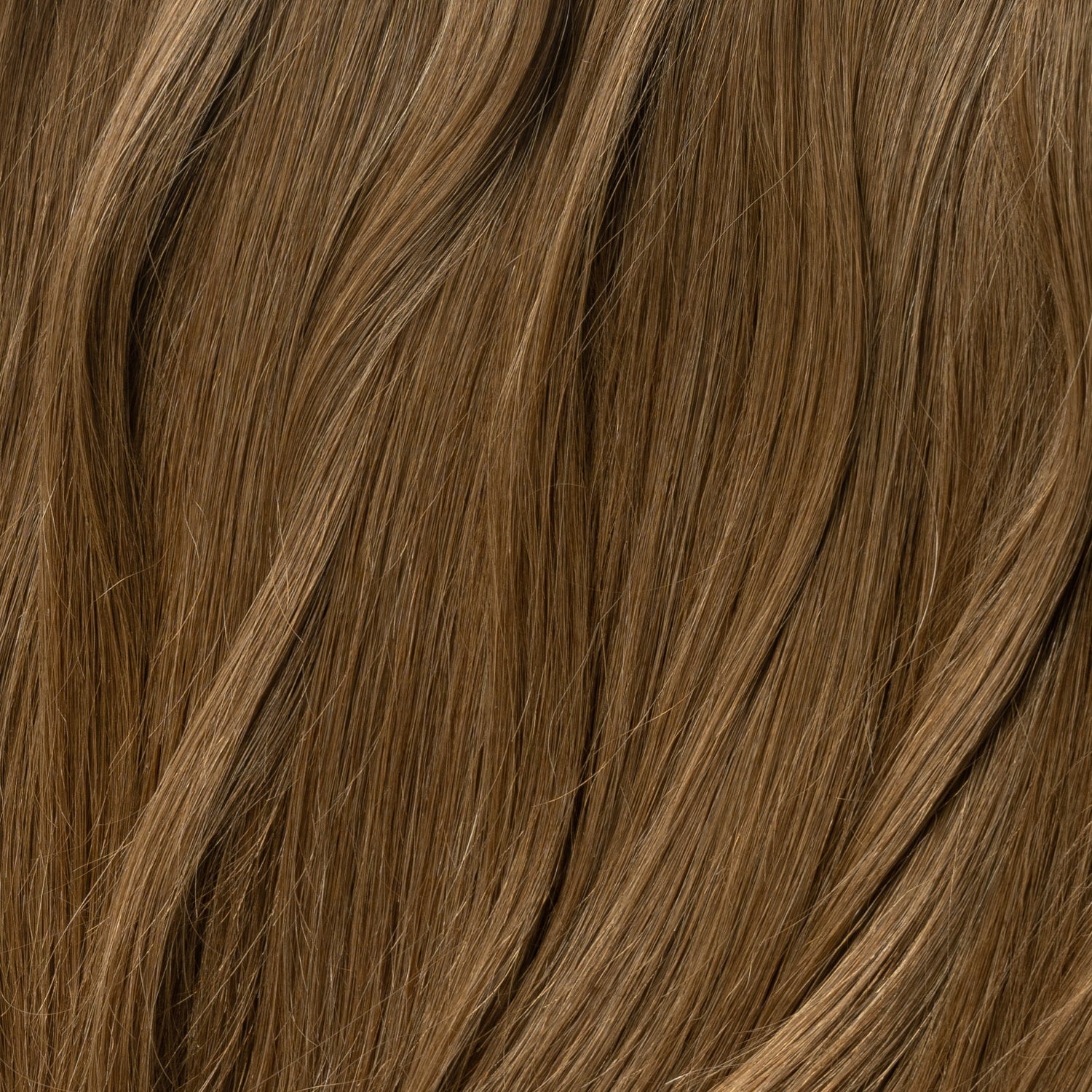 Clip in - Natural Brown 3
