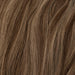 Invisible weft - Ash Brown Mix 3B/5B Invisible weft - Ash Brown Mix 3B/5B