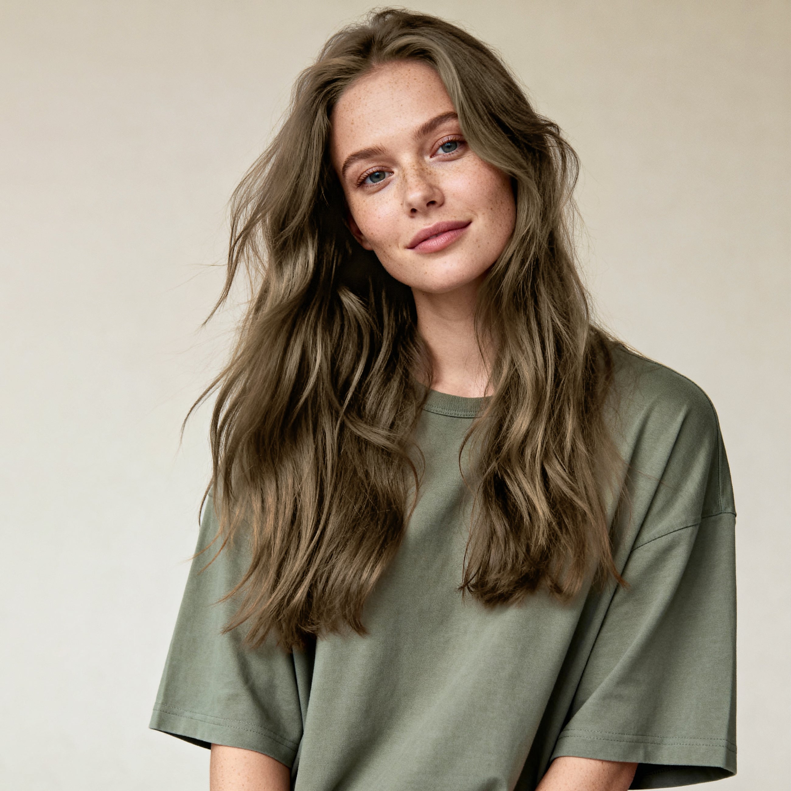 Clip in - Ash Brown 3B