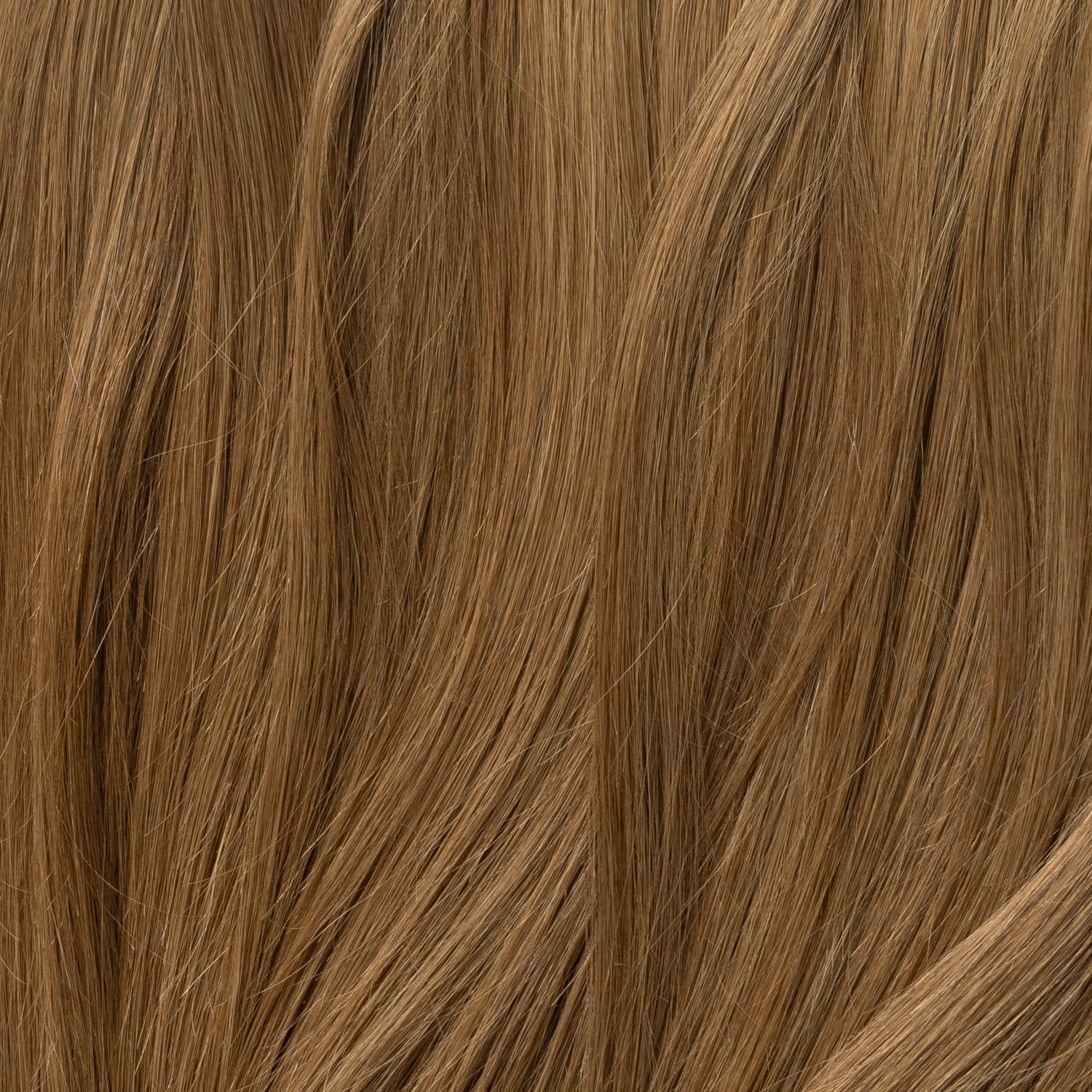 Ponytail extensions - Light Natural Brown 5