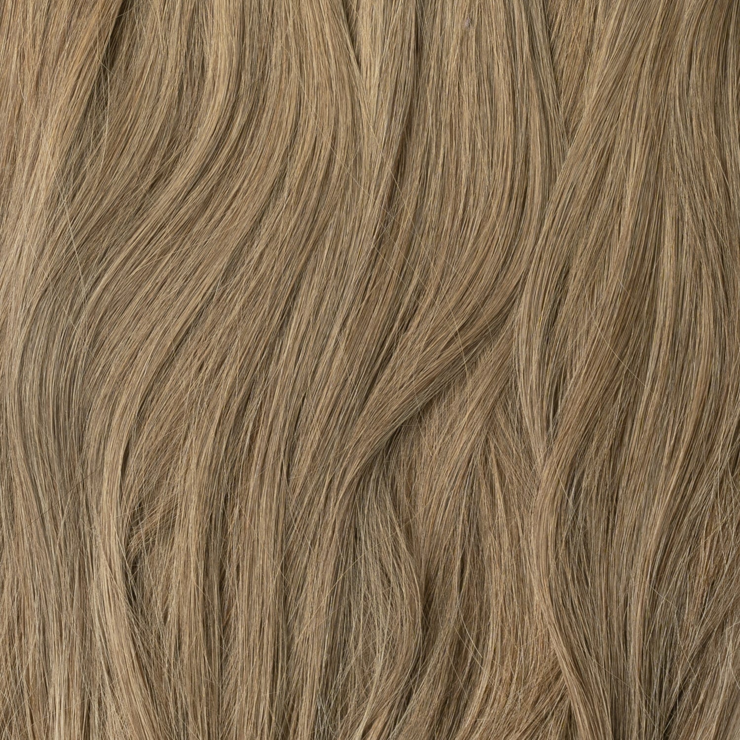 Halo hair extensions - Light Ash Brown 5B
