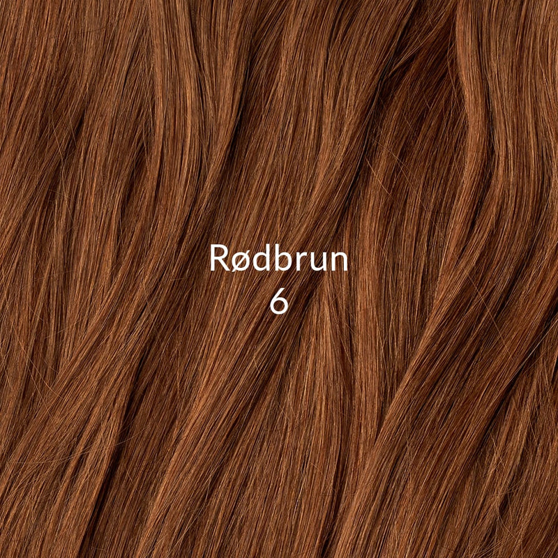 Myextensions Rødbrun 6