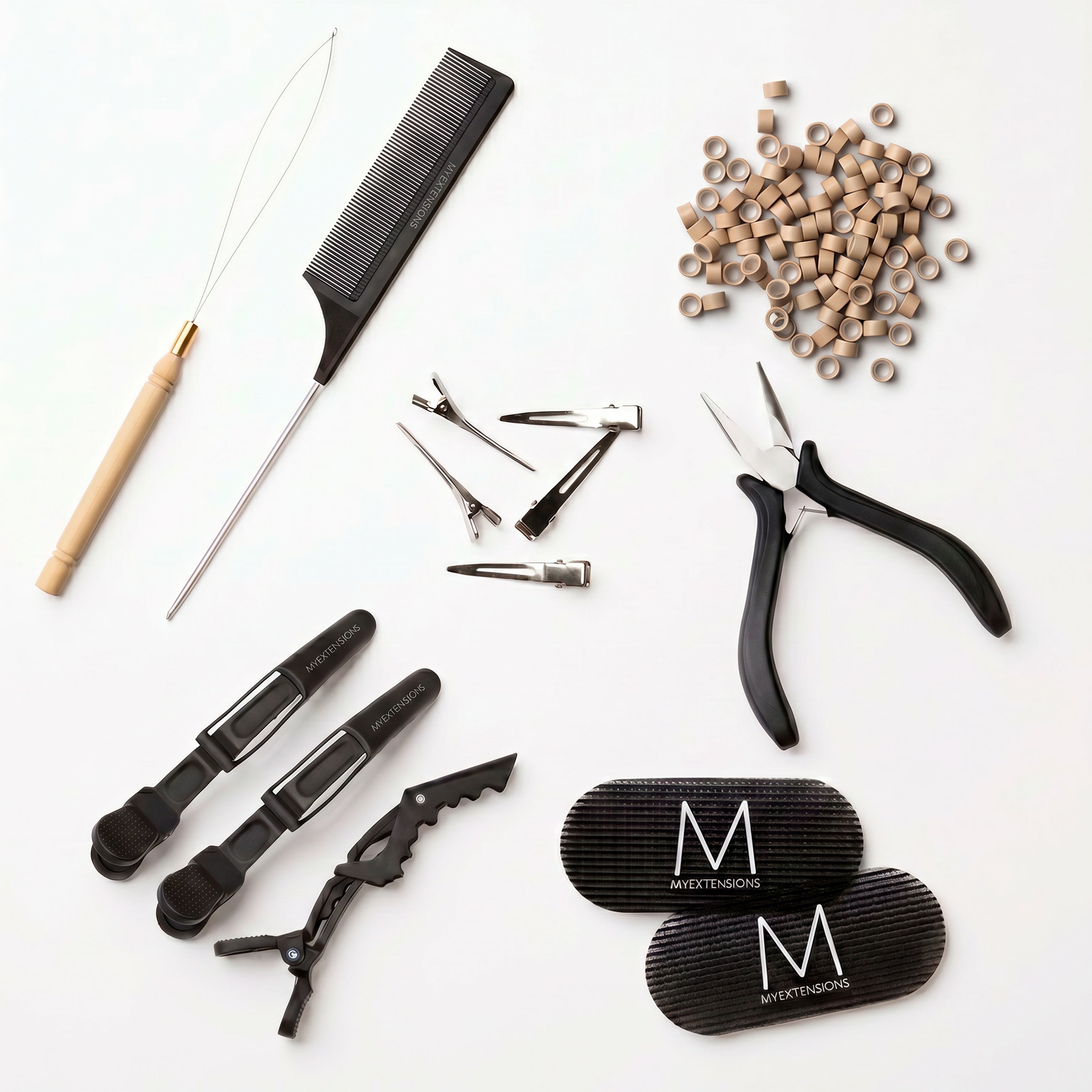 DIY Starter Kit - Micro ring - Sand #6