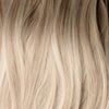 Hår trense - Beige Blonde Mix Root 5B+16B/60B Hår trense - Beige Blonde Mix Root 5B+16B/60B