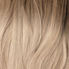 Halo hair extensions - Beige Blonde Root 5B+16B Halo hair extensions - Beige Blonde Root 5B+16B