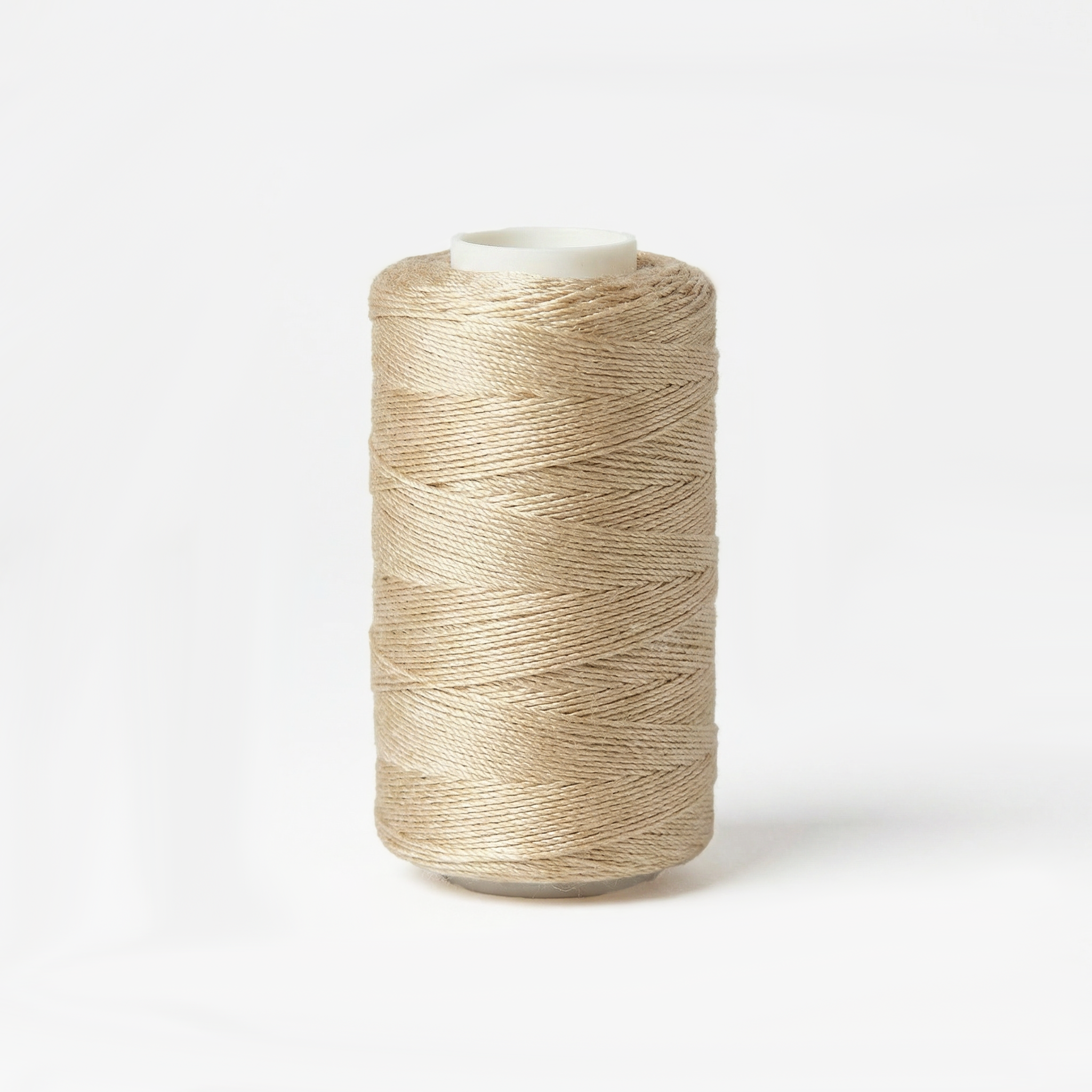 Tråd til hair extensions - Beige
