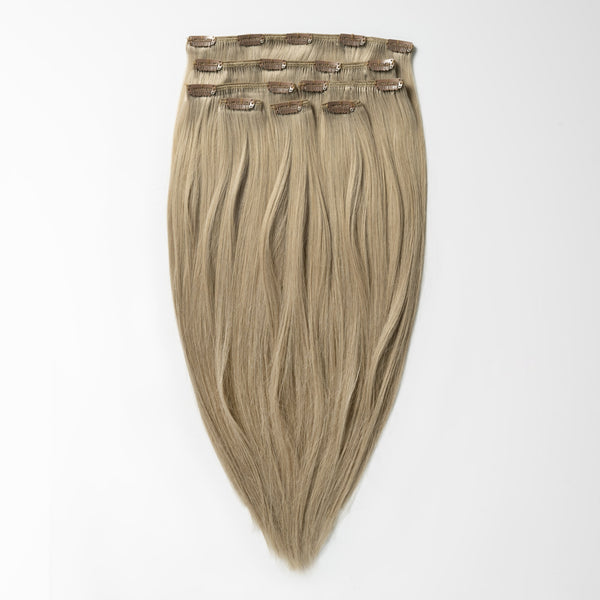 Clip in - Askblond nr. 60B - Original Clip in - Askblond nr. 60B - Original