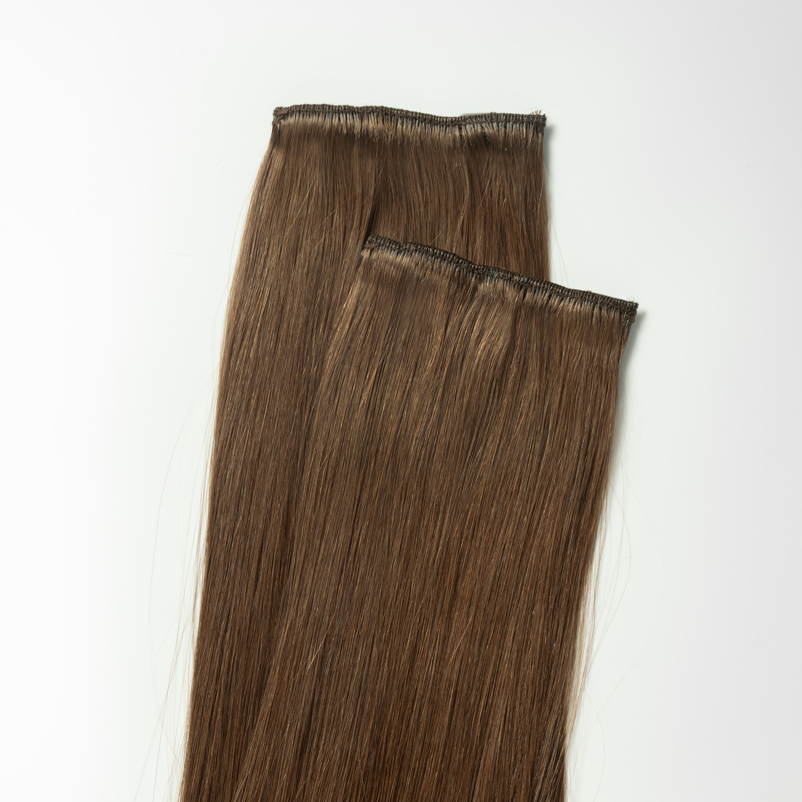 Clip in - Light Chocolate Brown 2B