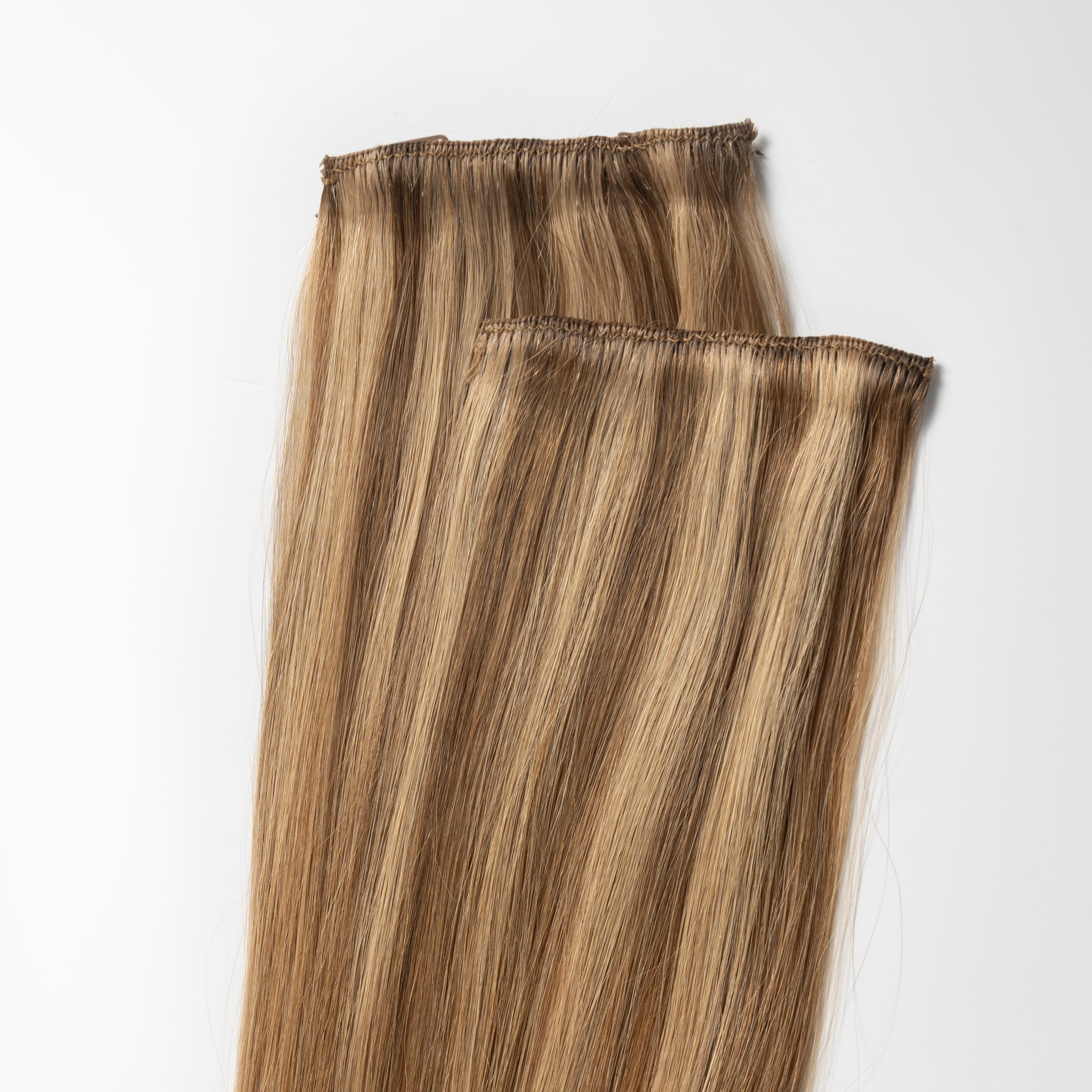 Clip in - Natural Brown 3