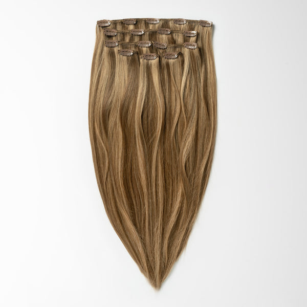 Clip in - Askblond nr. 60B - Original Clip in - Askblond nr. 60B - Original