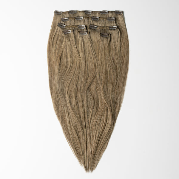 Clip in - Askblond nr. 60B - Original Clip in - Askblond nr. 60B - Original