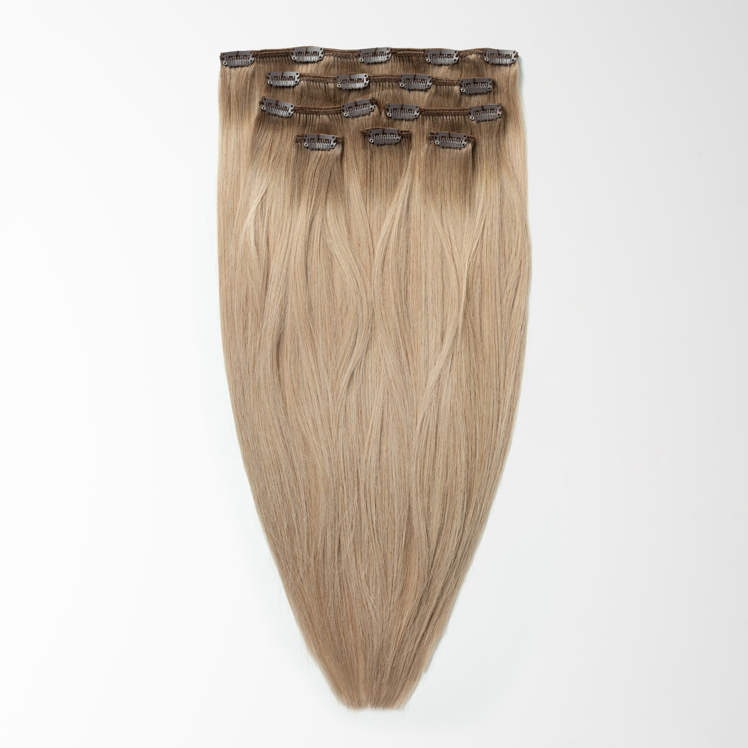 Clip in - Beige Blonde Root 5B+16B