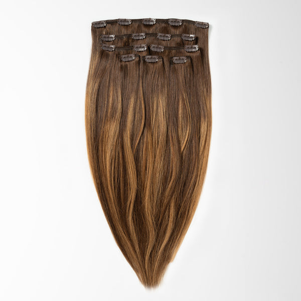 Clip in - Askblond nr. 60B - Original Clip in - Askblond nr. 60B - Original