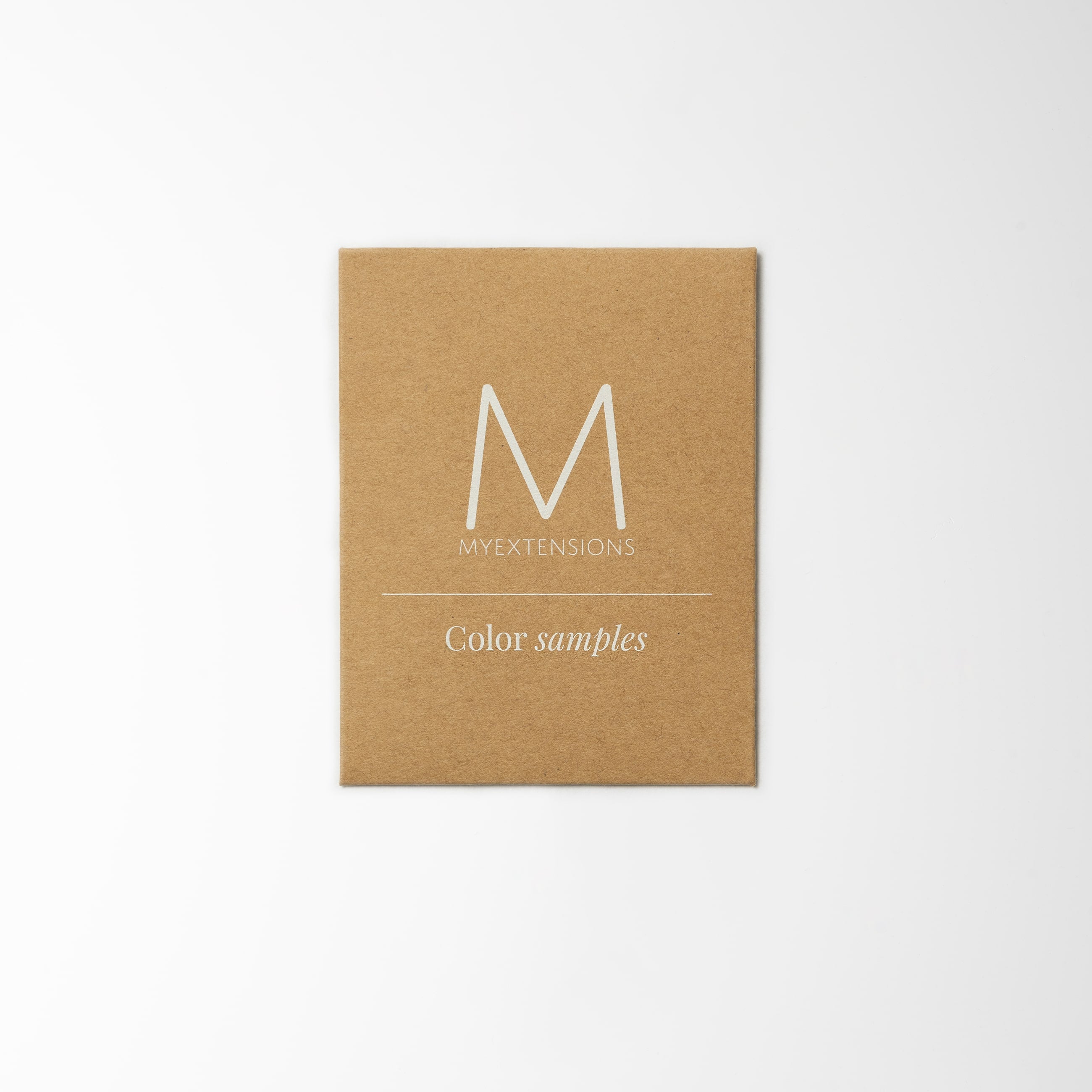 Color sample - Dark Ash Brown 2C