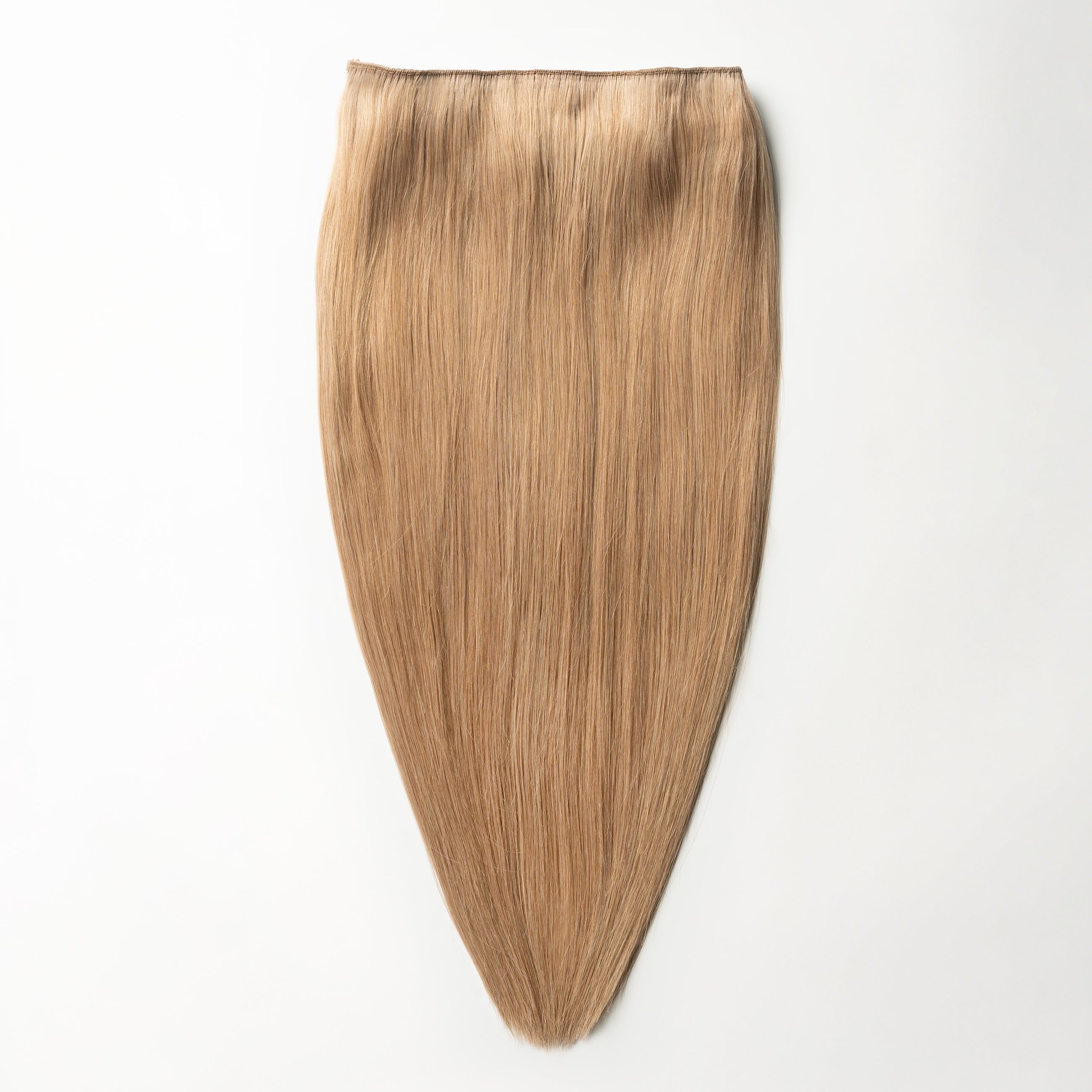 Halo hair extensions - Lys brun nr. 10