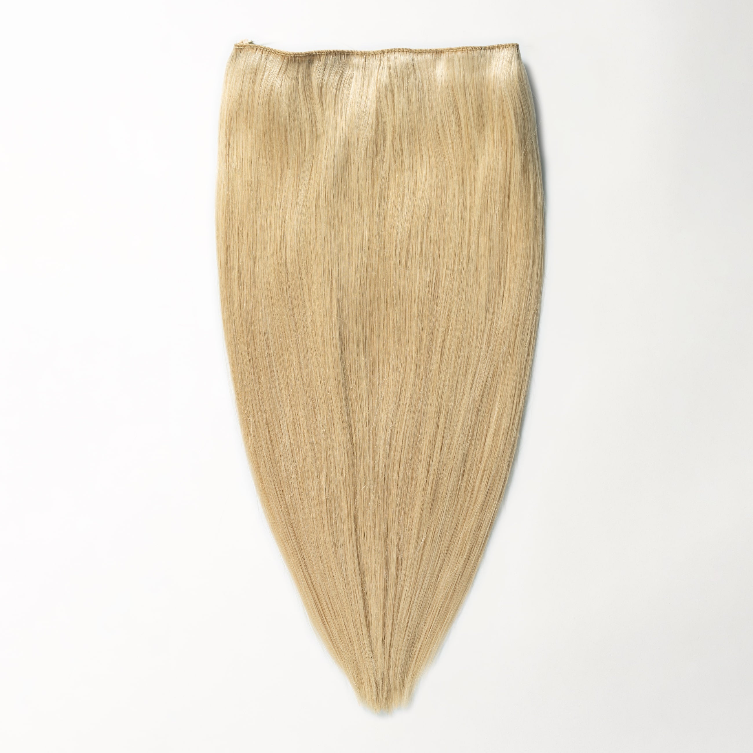 Halo hair extensions - Honey Blonde 15A