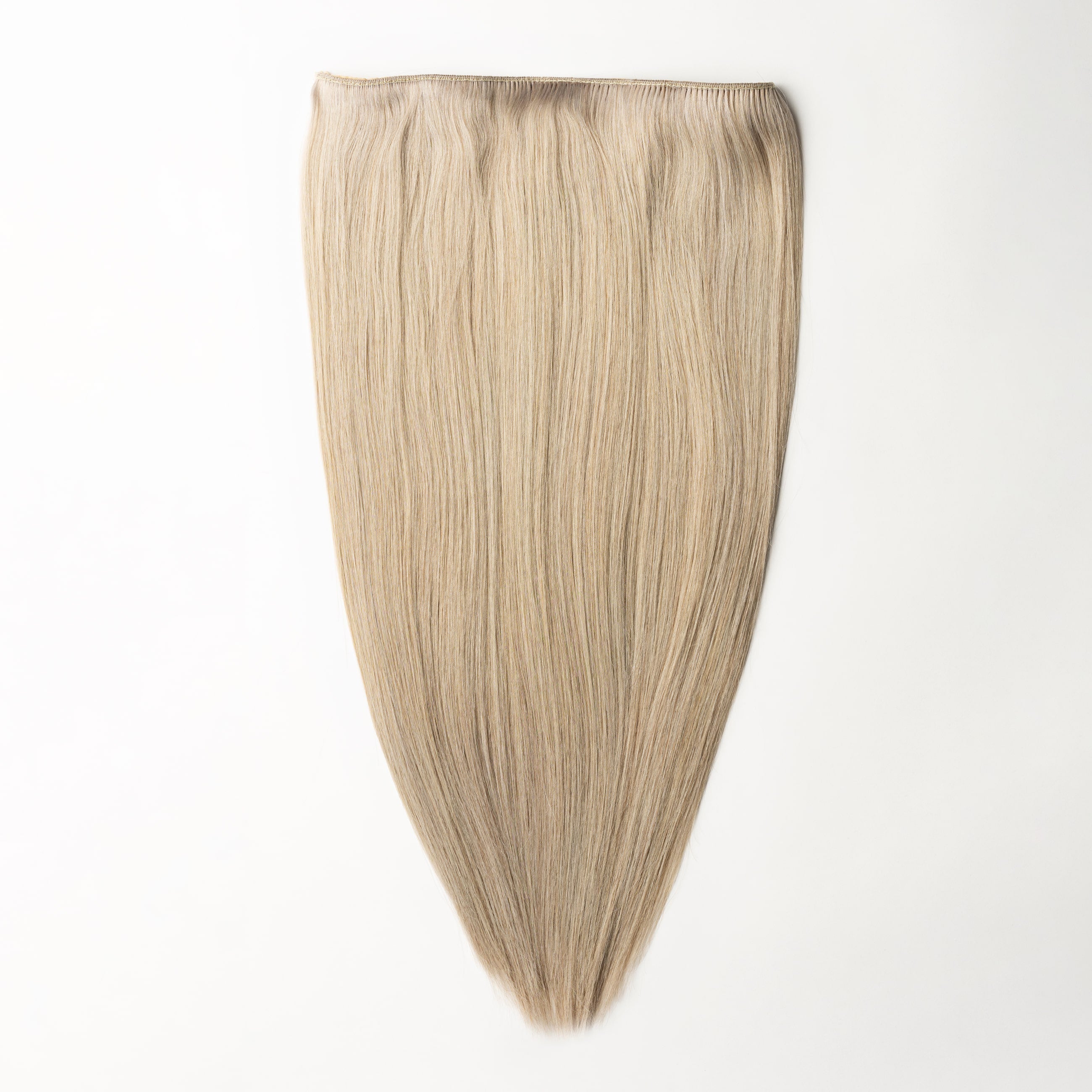 Halo hair extensions - Beige Blonde 16B