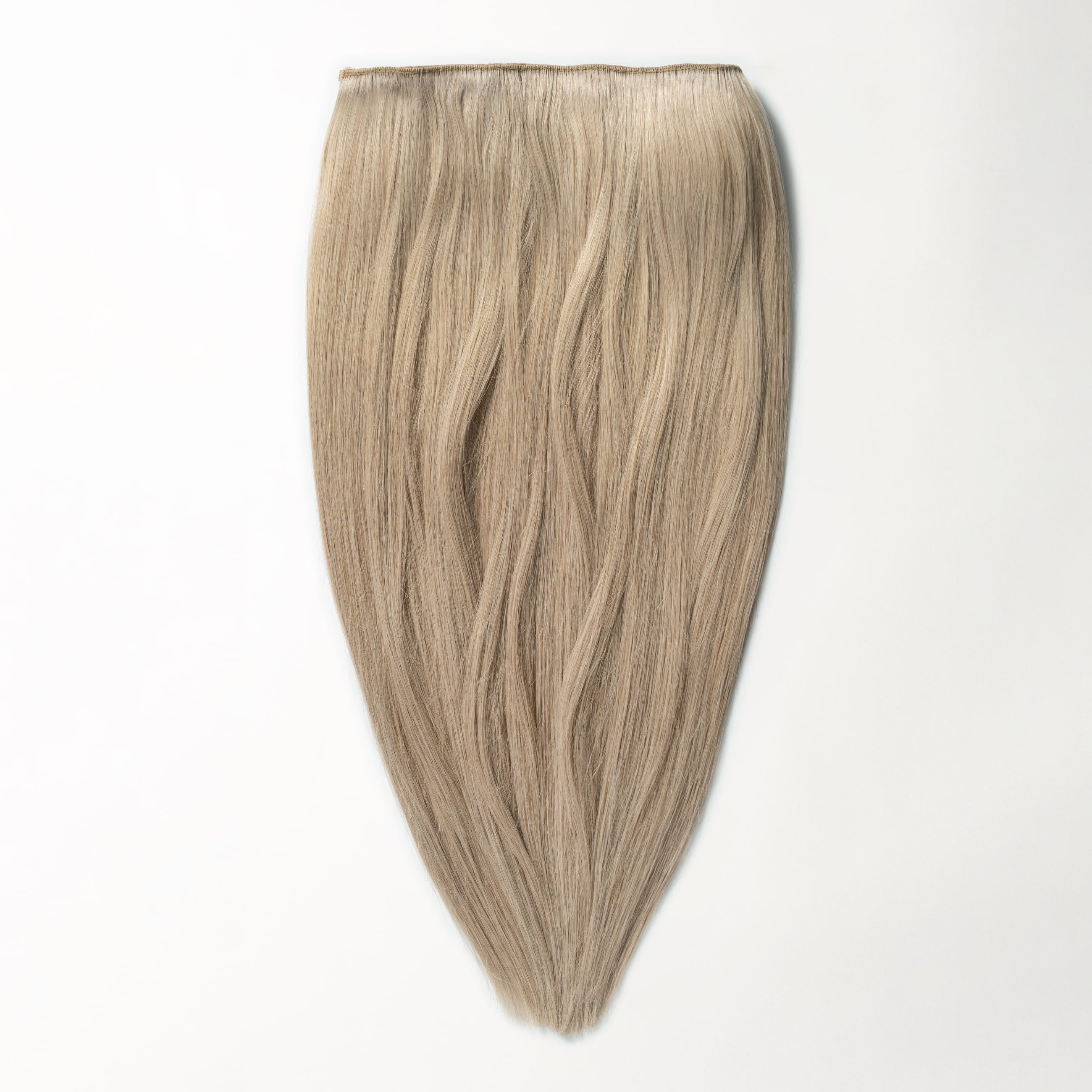 Halo hair extensions - Ash Blonde 17B