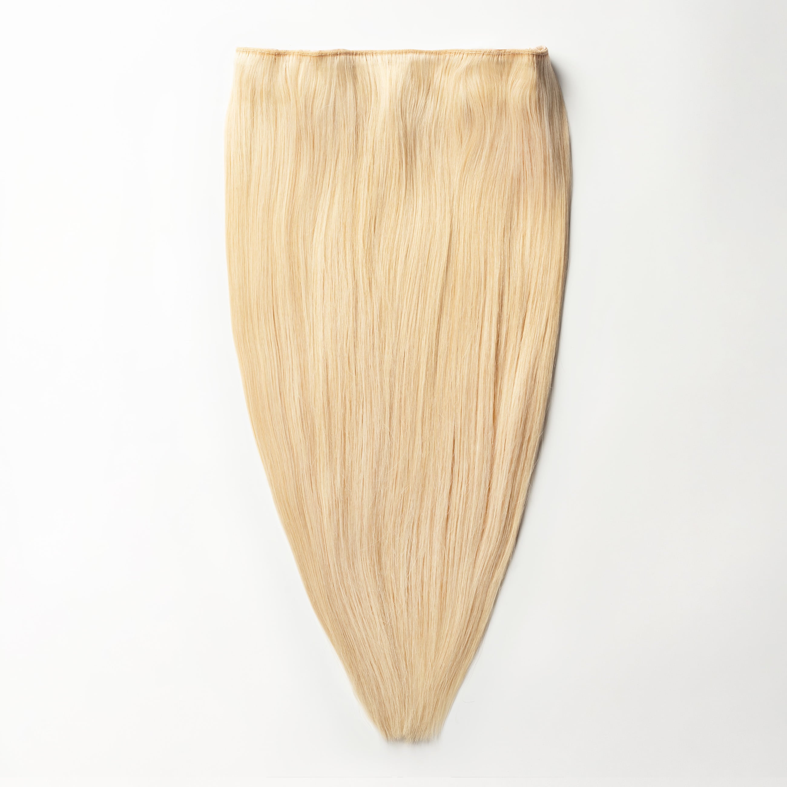 Halo hair extensions - Gyldenblond nr. 22