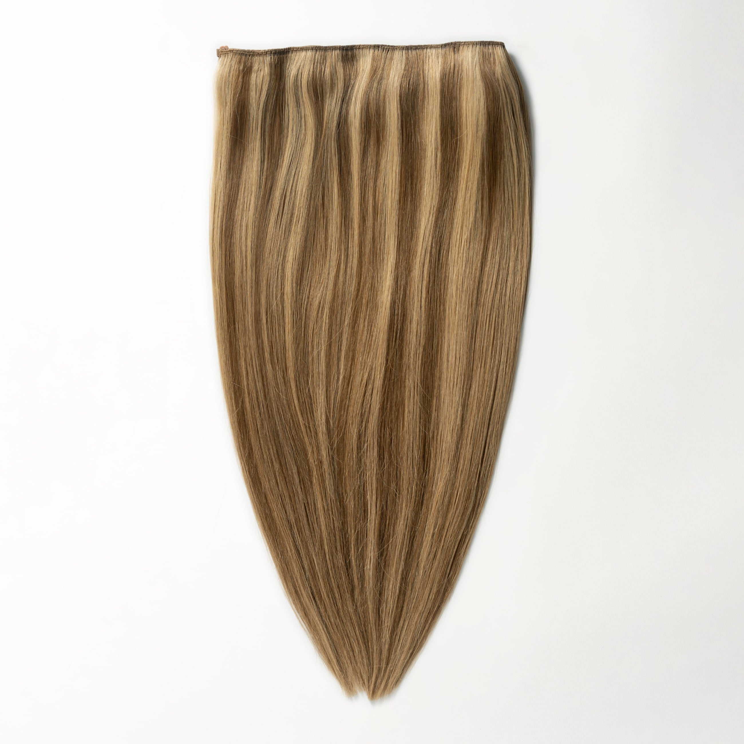 Halo hair extensions - Natural Brown Mix 3/10