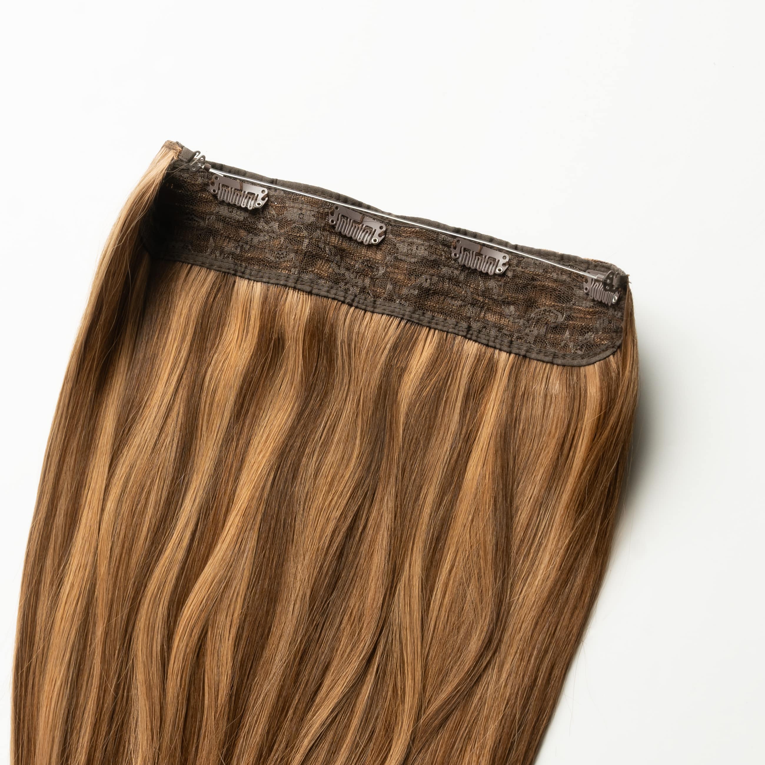 Halo hair extensions - Mix nr. 4/7