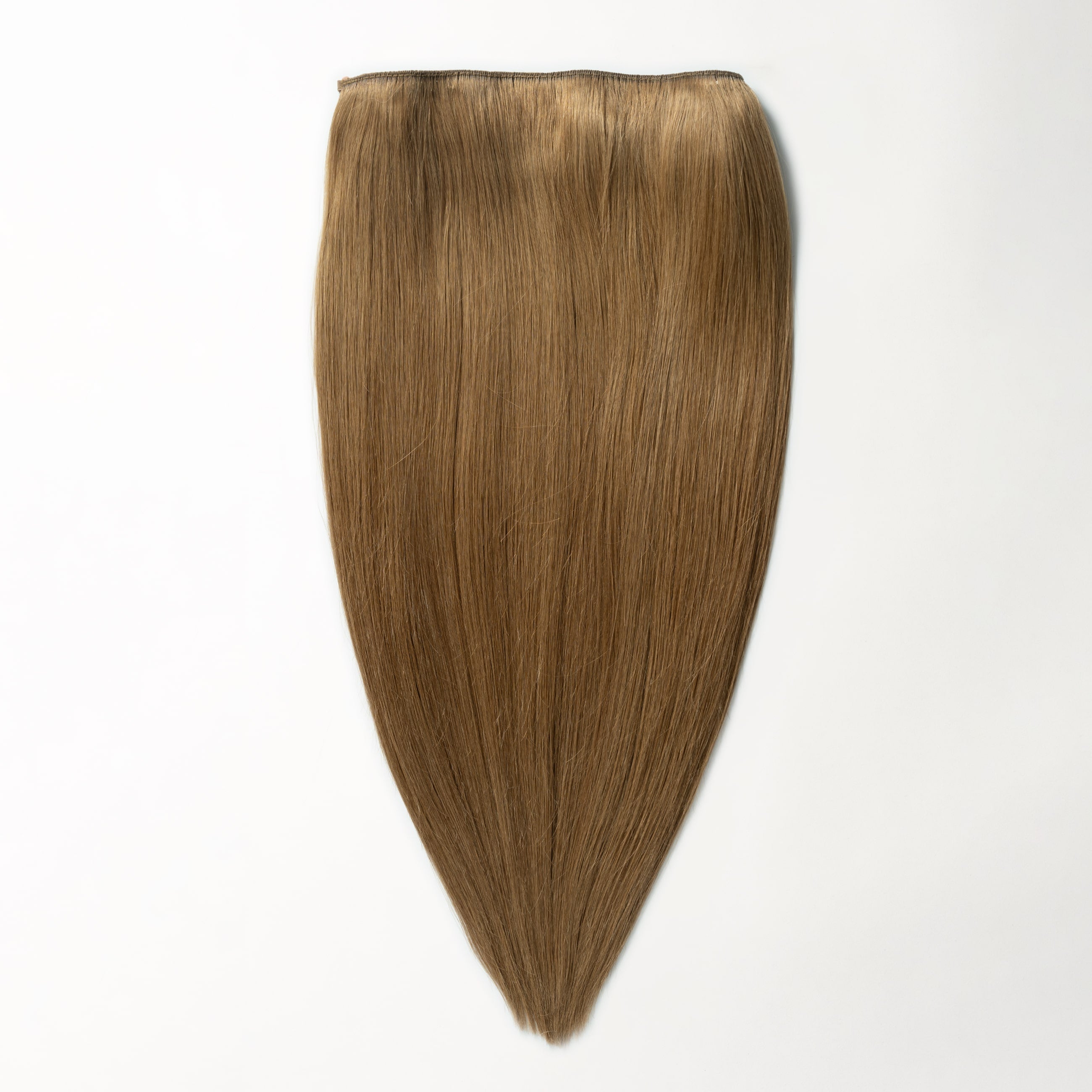 Halo hair extensions - Light Natural Brown 5