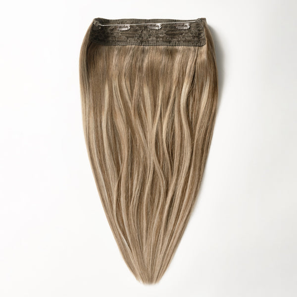 Halo hair extensions - Mix nr. 4/7 Halo hair extensions - Mix nr. 4/7