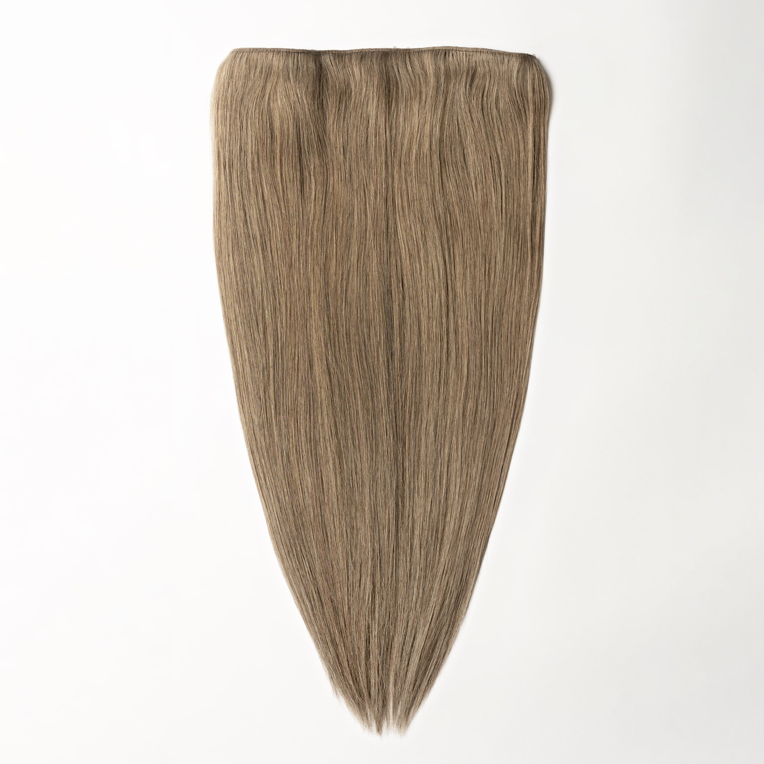 Halo hair extensions - Light Ash Brown 5B