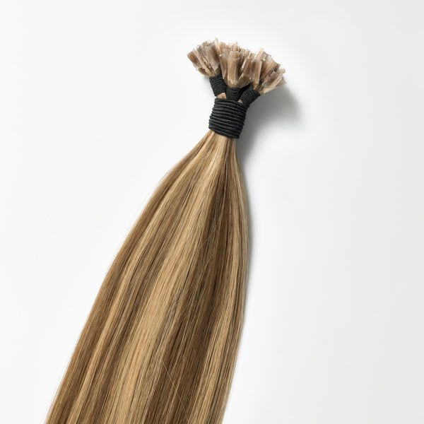 Hot fusion - Natural Brown Mix 3/10 Hot fusion - Natural Brown Mix 3/10