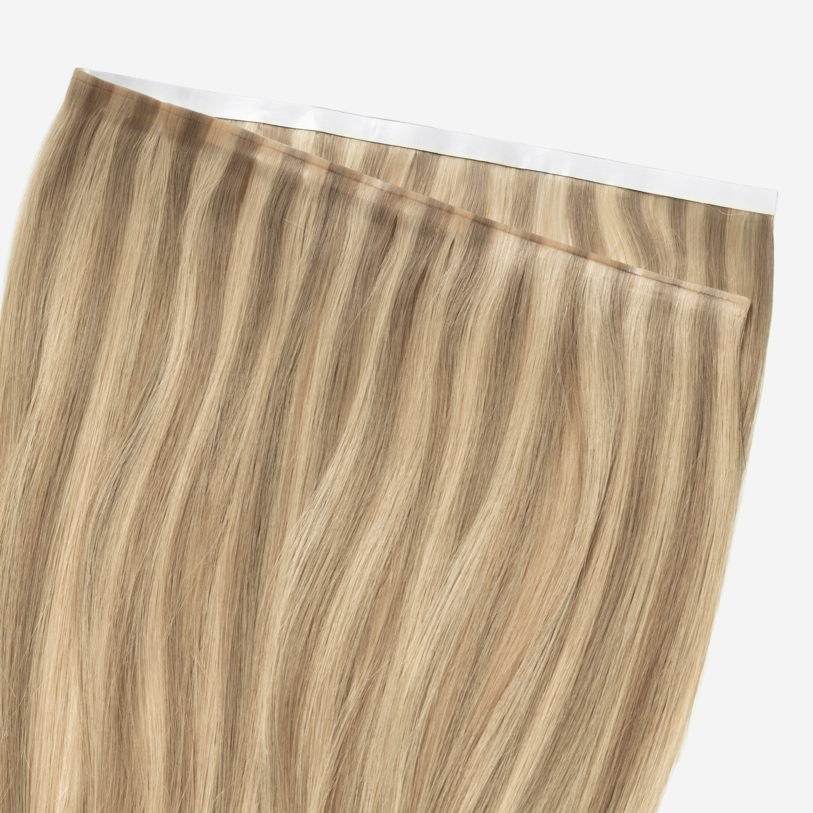 Invisible Tape Weft - Natural Blonde Mix 5B/15