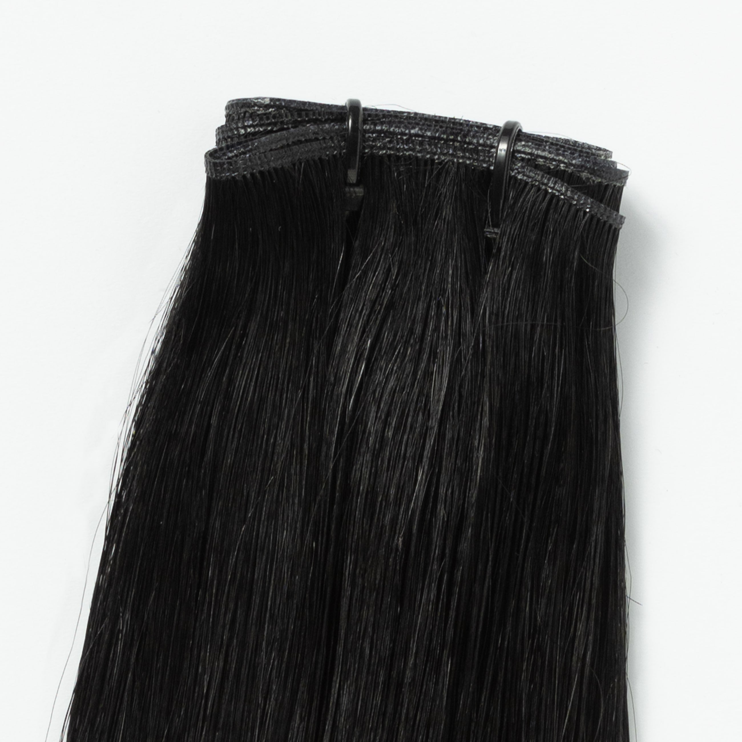 Invisible weft - Black 1