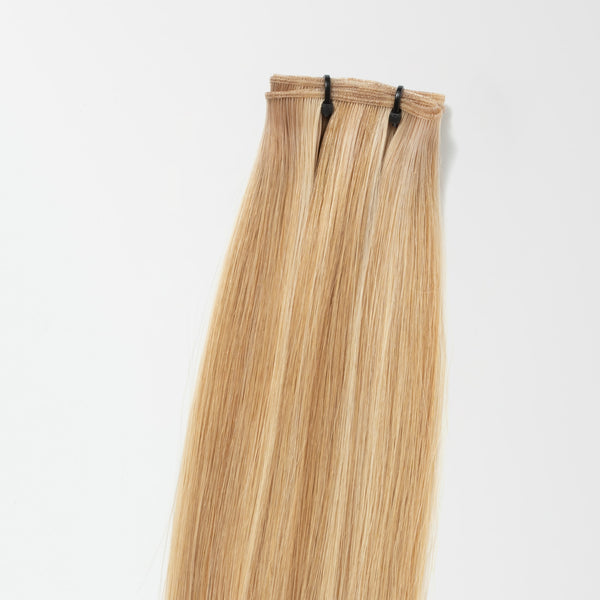 Invisible weft - Beige Blonde 16B