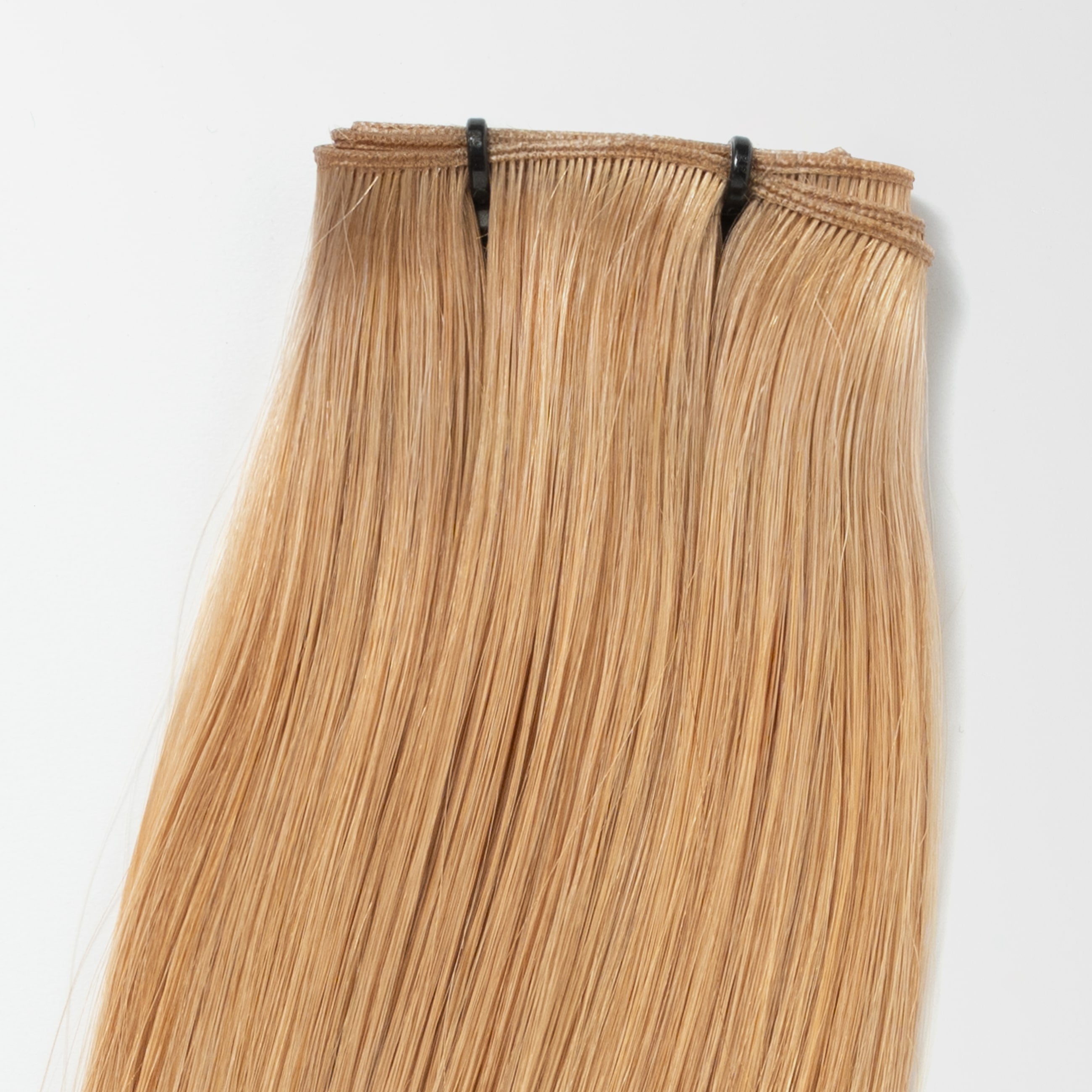 Invisible weft - Light Caramel 10