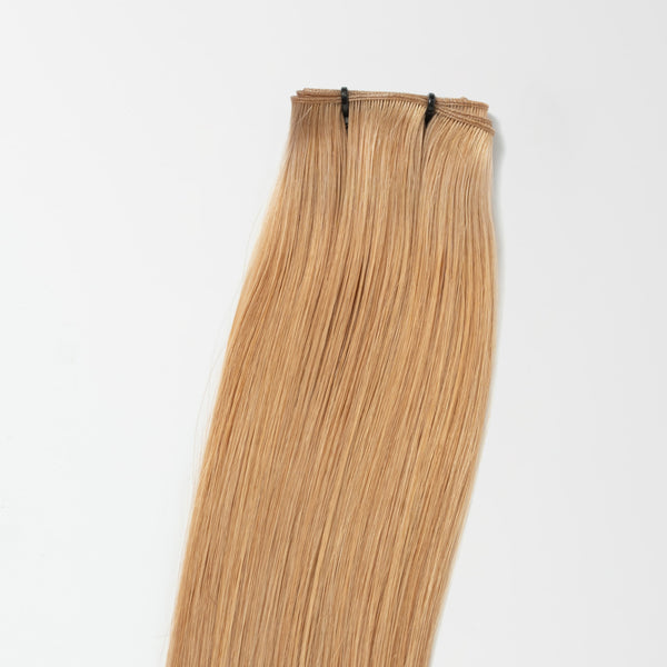 Invisible weft - Black 1 Invisible weft - Black 1