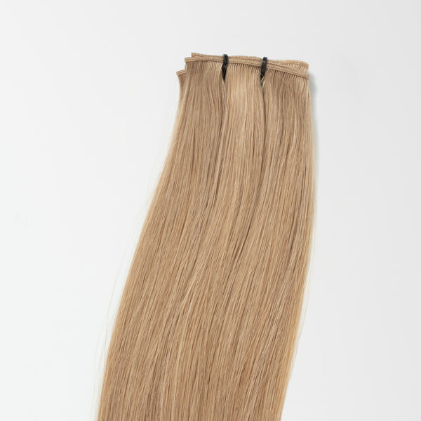 Invisible weft - Warm Brown Mix 4/7