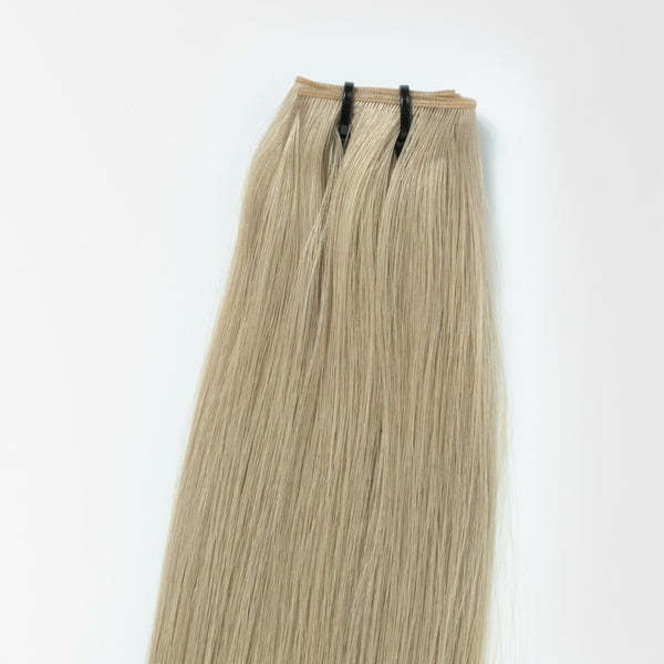 Invisible weft - Natural Red 7