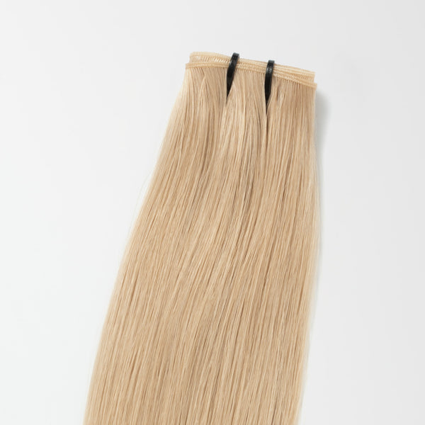 Invisible weft - Black 1 Invisible weft - Black 1