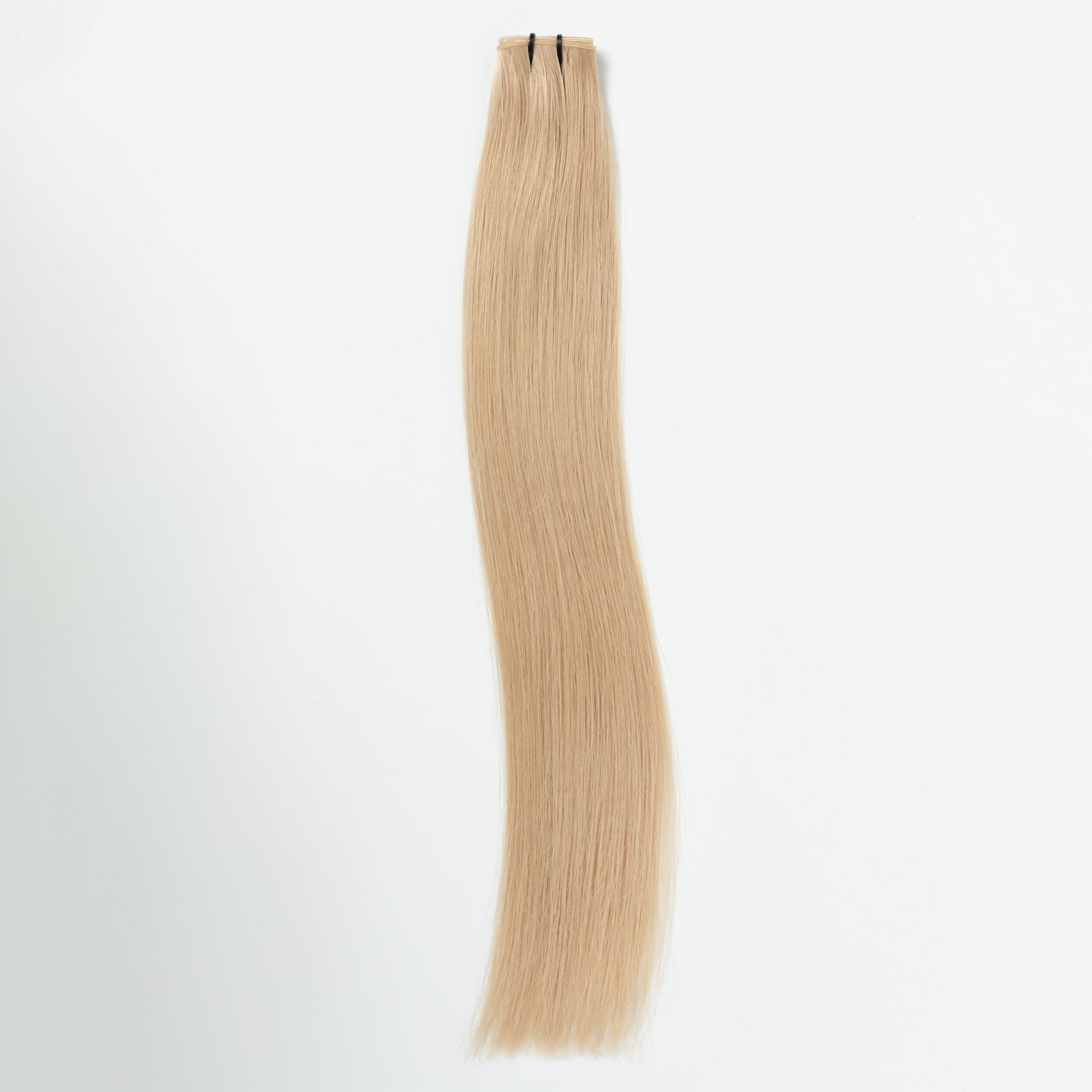 Invisible weft - Natural Blonde 15