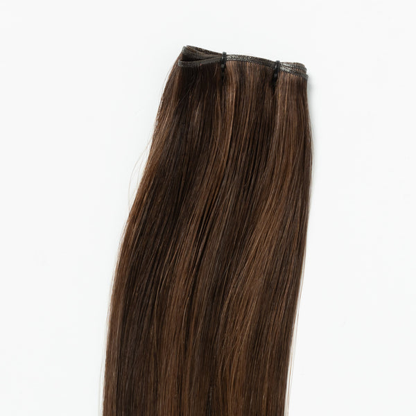 Invisible weft - Light Natural Brown 5